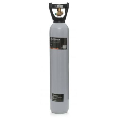 Plynová prázdna fľaša CO2 8L KD1830