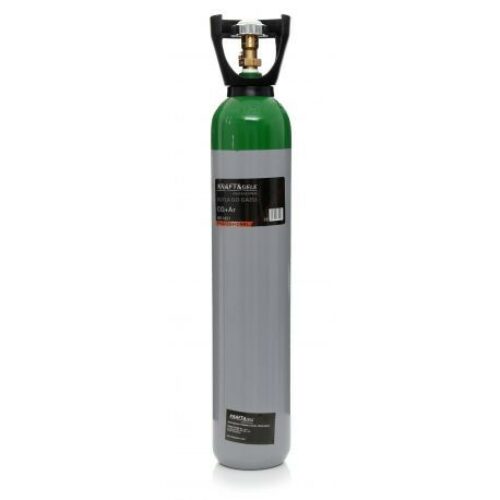 KRAFT&DELE KD1830 Plynová prázdna fľaša AR CO2 8L